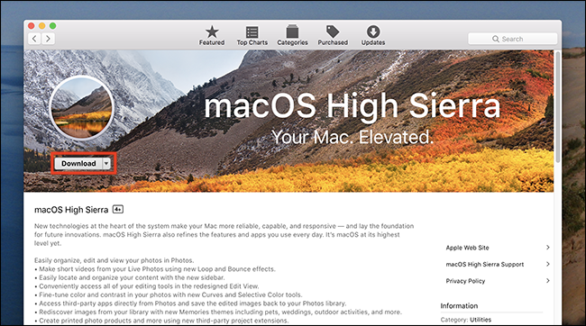 best email app for mac high sierra
